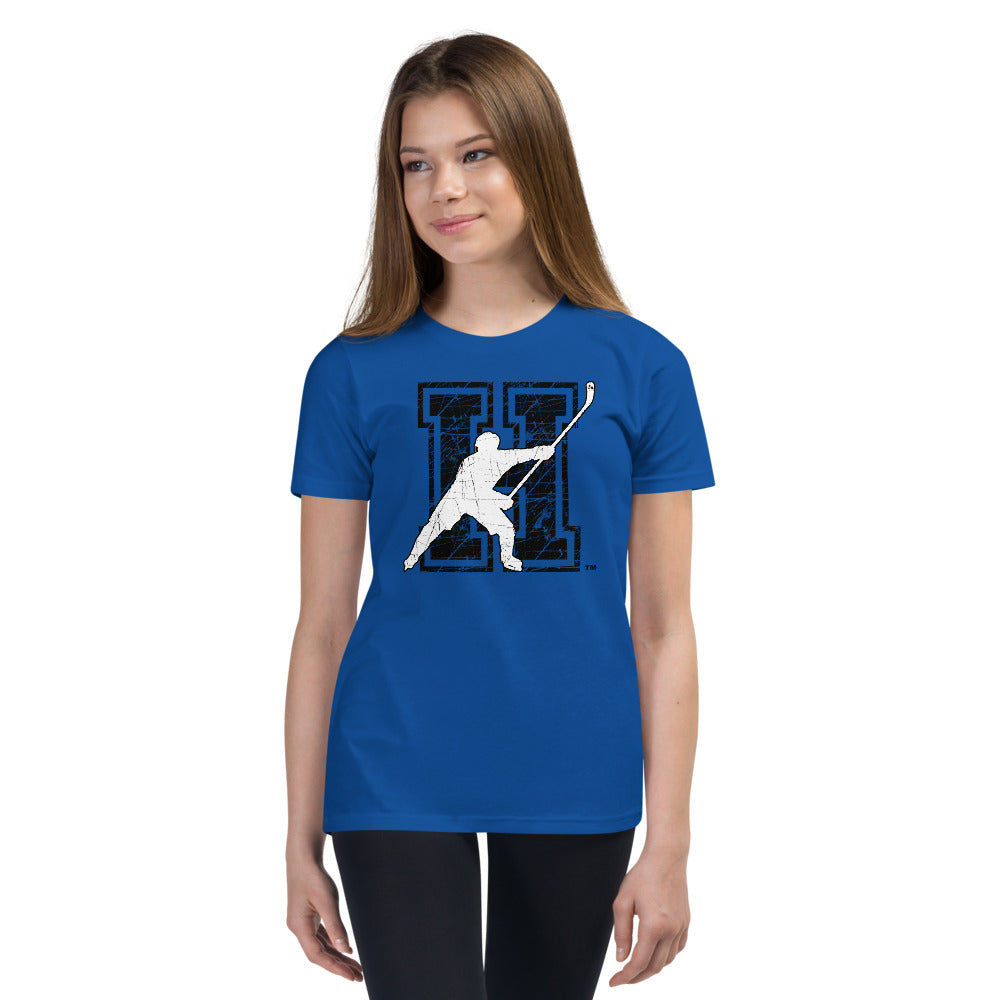 MY SPORT HOCKEY™ H FOR HOCKEY YOUTH TEE