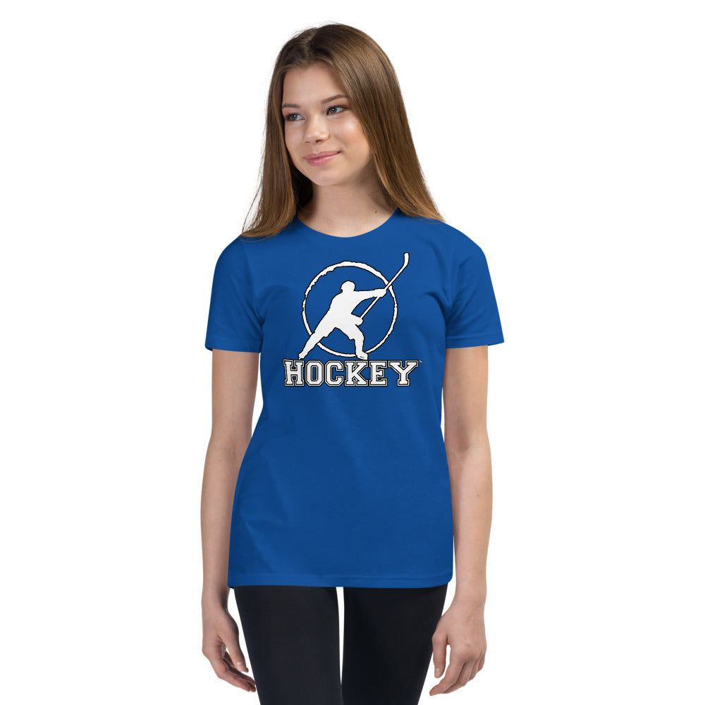 MY SPORT HOCKEY™ SETTING SUN YOUTH TEE