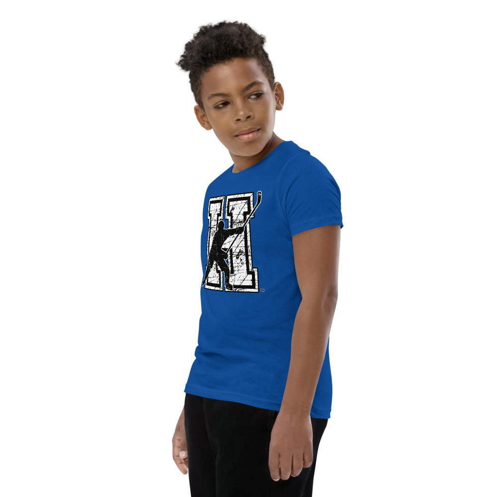 MY SPORT HOCKEY™ H FOR HOCKEY YOUTH T-SHIRT