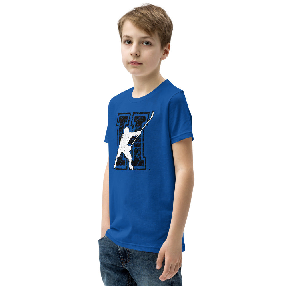 MY SPORT HOCKEY™ H FOR HOCKEY YOUTH T-SHIRT