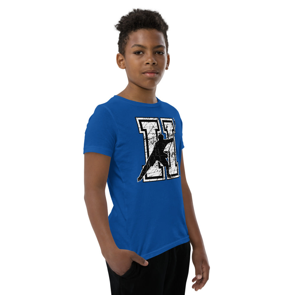 MY SPORT HOCKEY™ H FOR HOCKEY YOUTH T-SHIRT