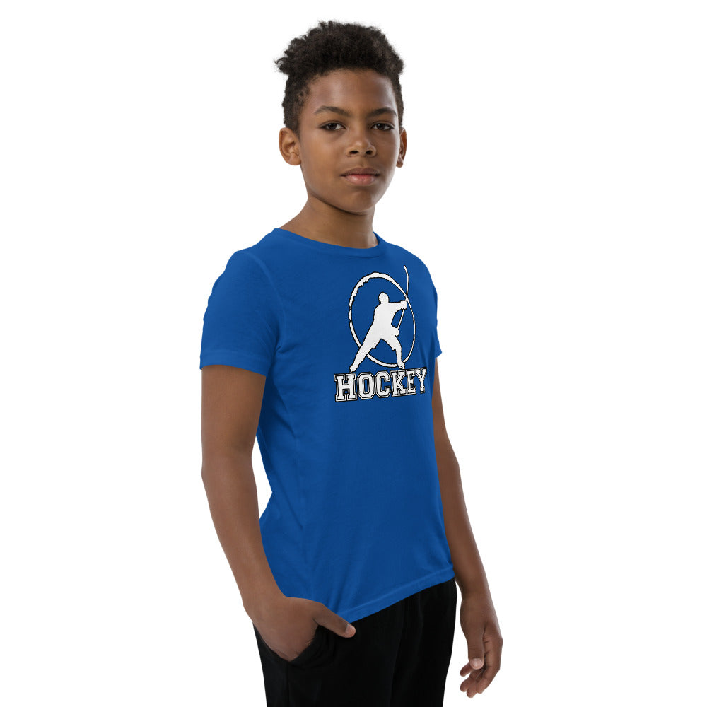 MY SPORT HOCKEY™ SETTING SUN YOUTH T-SHIRT