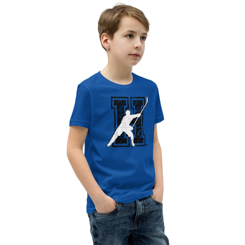 MY SPORT HOCKEY™ H FOR HOCKEY YOUTH T-SHIRT
