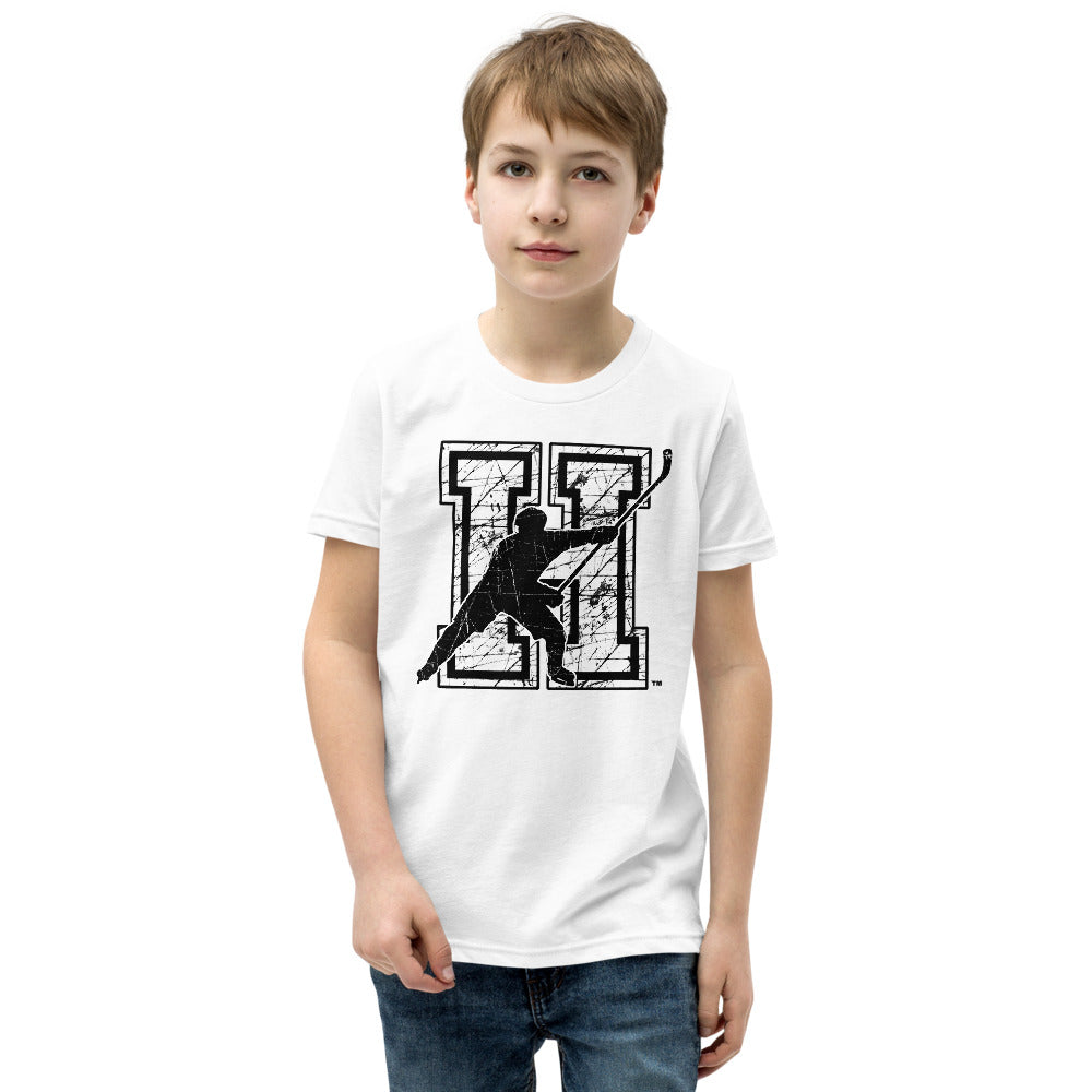 MY SPORT HOCKEY™ H FOR HOCKEY YOUTH T-SHIRT
