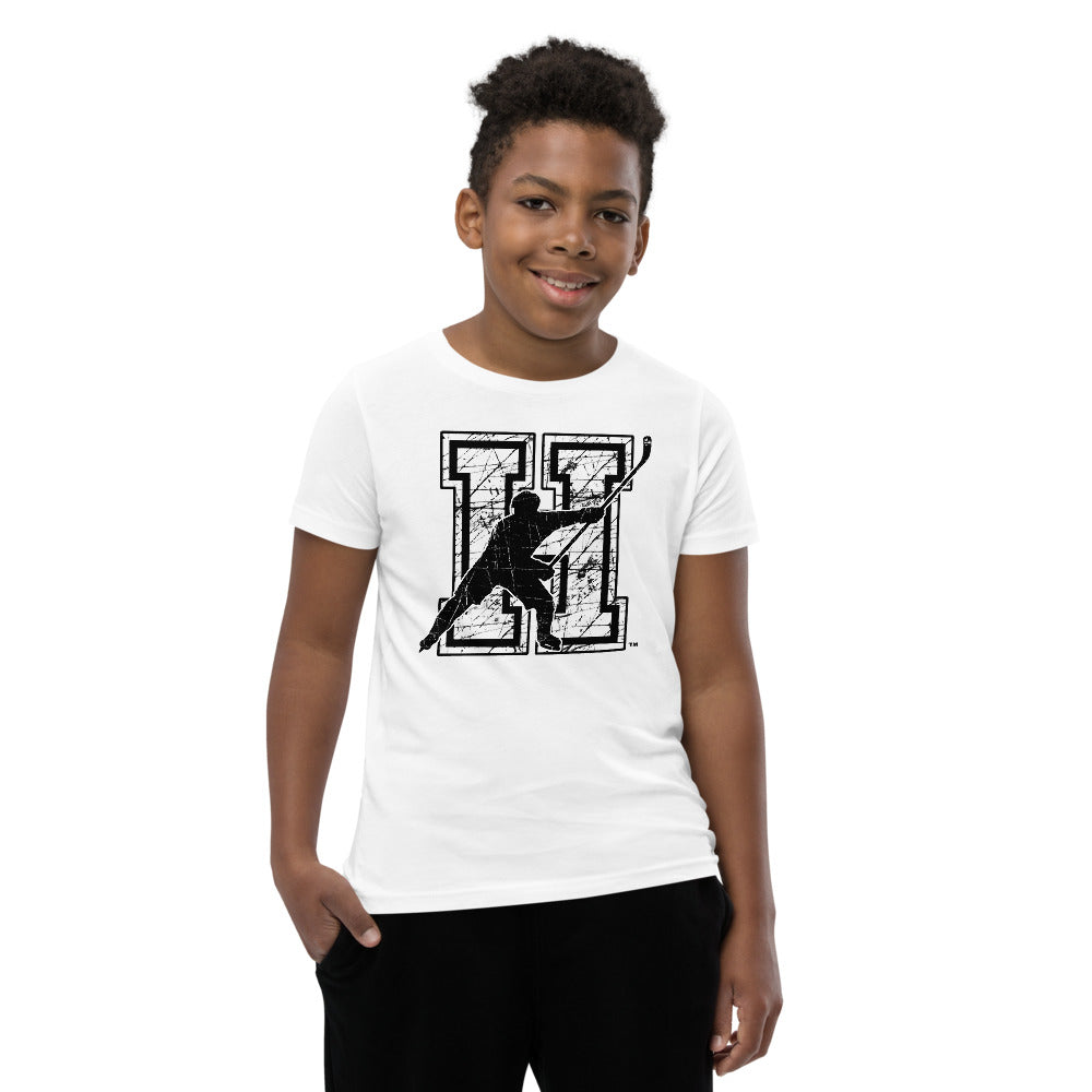 MY SPORT HOCKEY™ H FOR HOCKEY YOUTH T-SHIRT