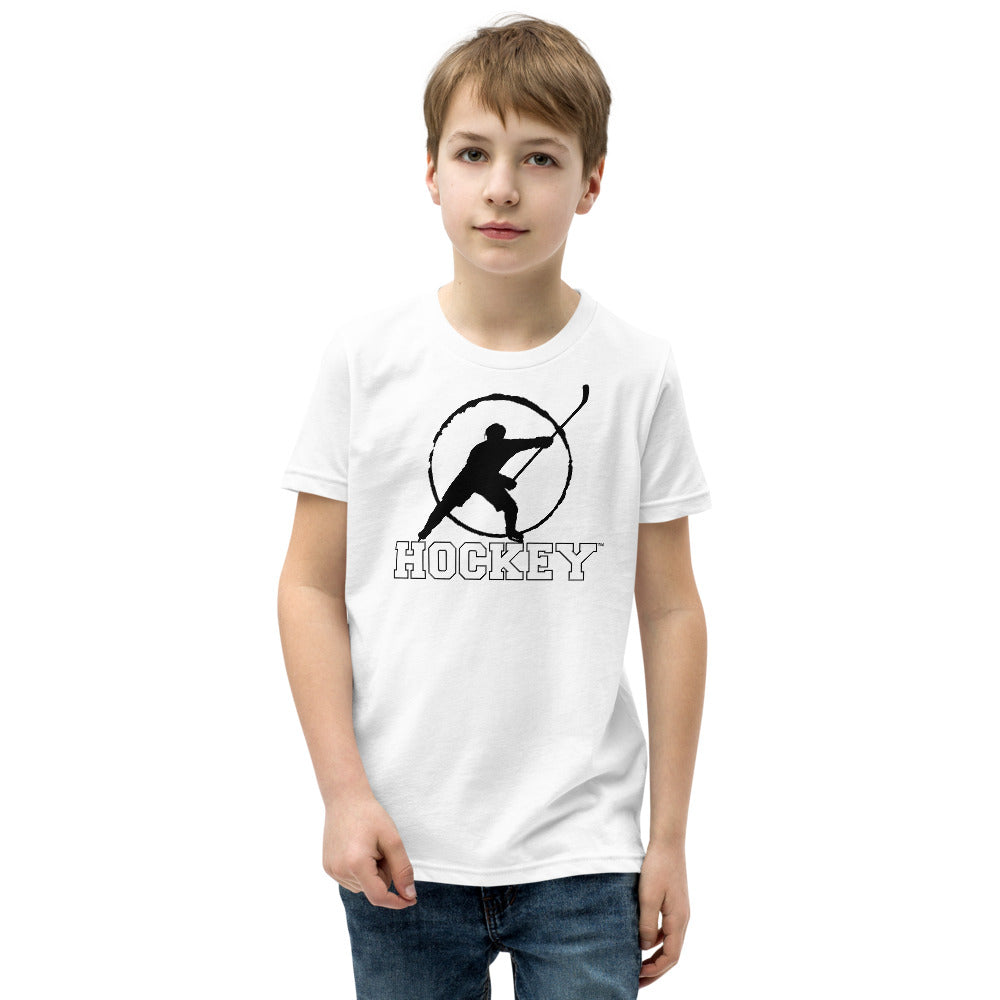 MY SPORT HOCKEY™ SETTING SUN YOUTH T-SHIRT