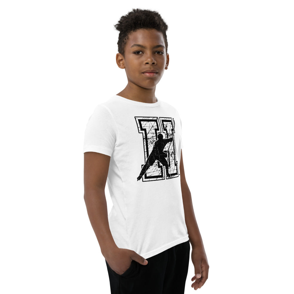 MY SPORT HOCKEY™ H FOR HOCKEY YOUTH T-SHIRT