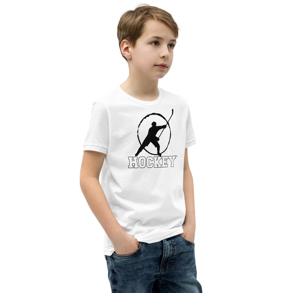 MY SPORT HOCKEY™ SETTING SUN YOUTH T-SHIRT