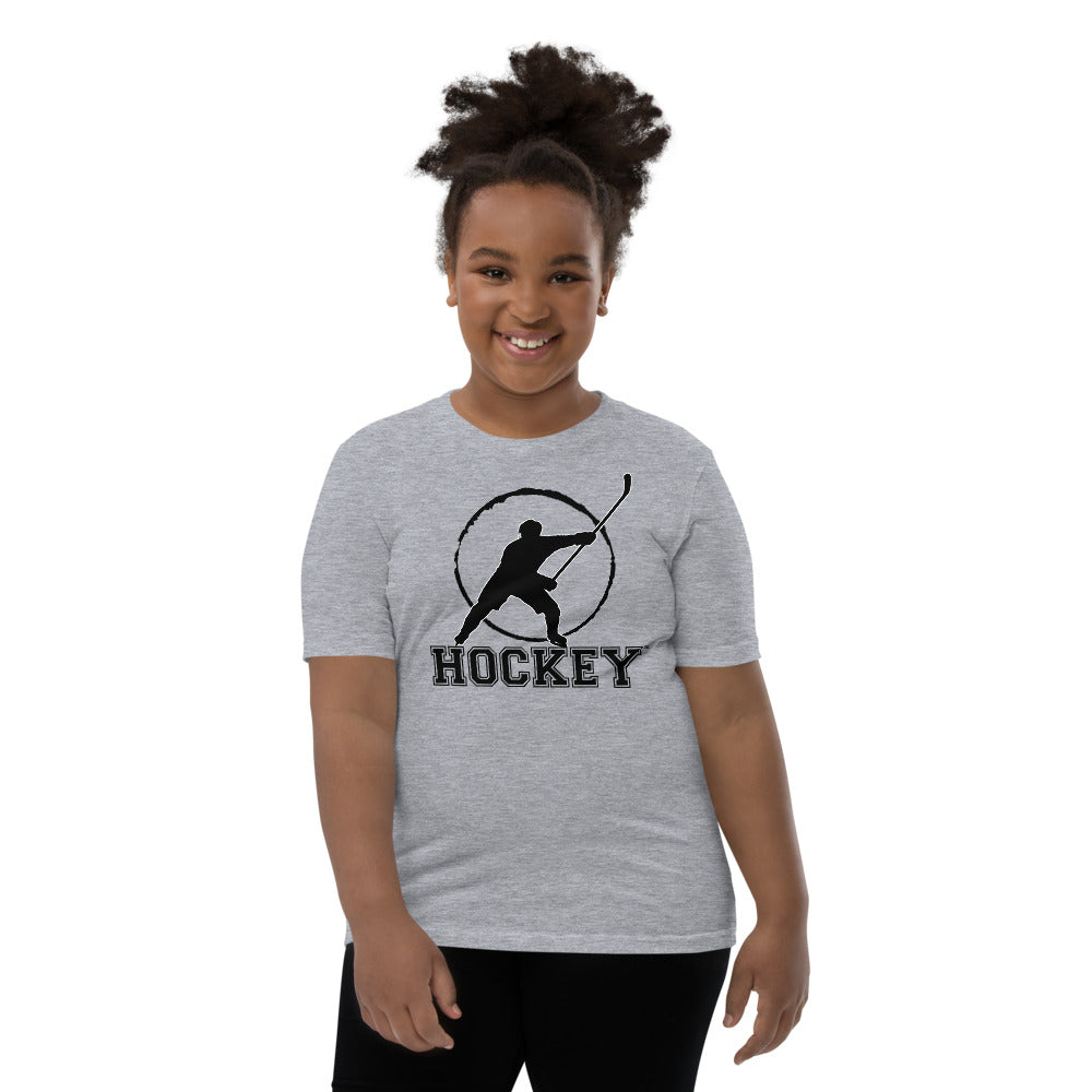 MY SPORT HOCKEY™ SETTING SUN YOUTH TEE