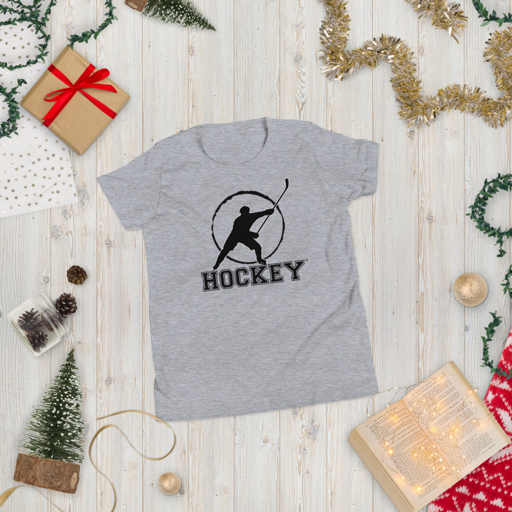 MY SPORT HOCKEY™ SETTING SUN YOUTH TEE