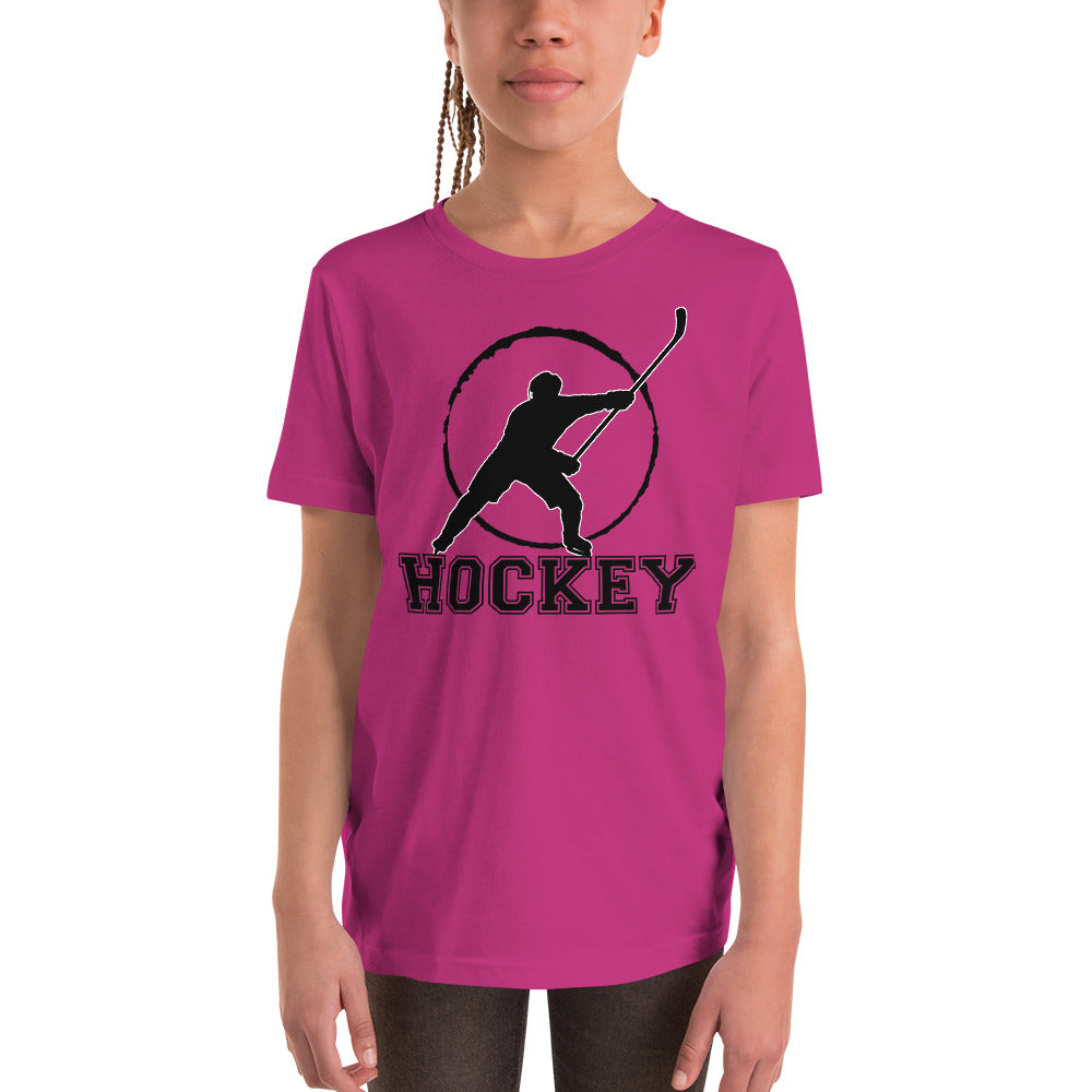 MY SPORT HOCKEY™ SETTING SUN YOUTH TEE