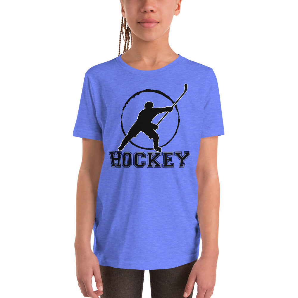 MY SPORT HOCKEY™ SETTING SUN YOUTH TEE
