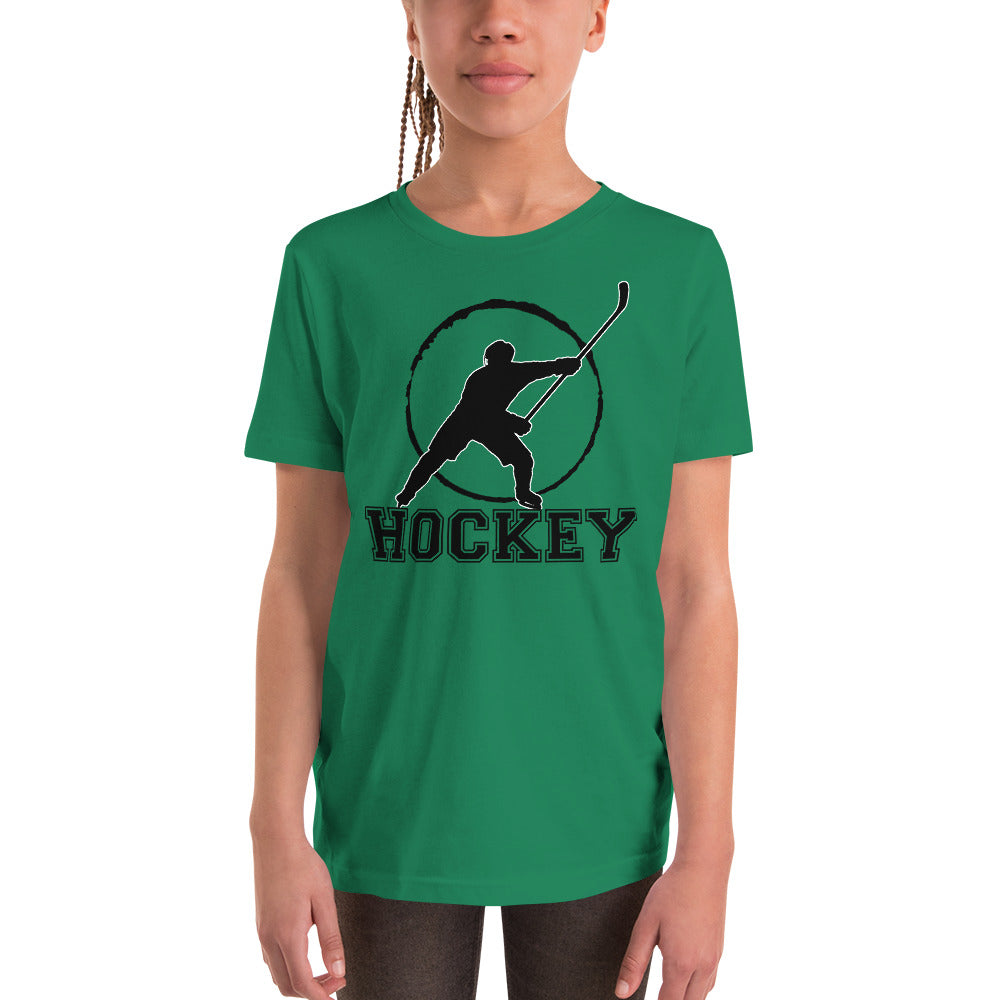 MY SPORT HOCKEY™ SETTING SUN YOUTH TEE