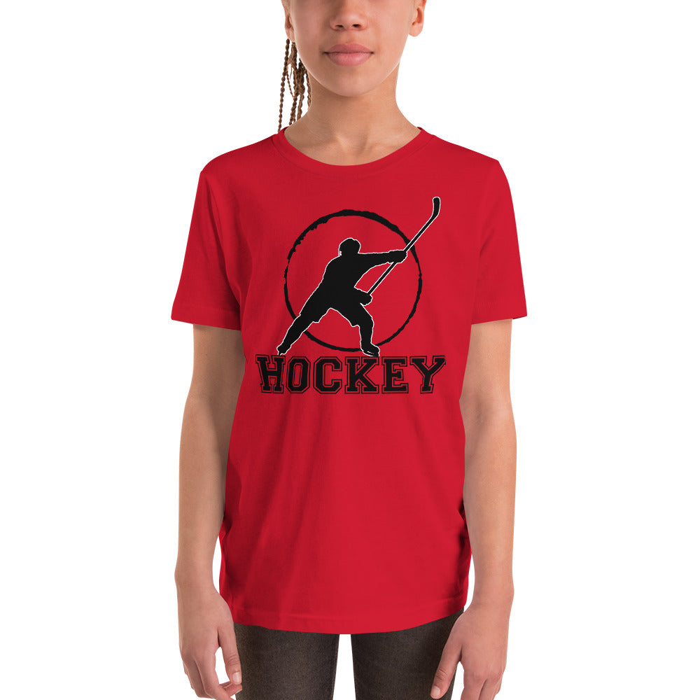MY SPORT HOCKEY™ SETTING SUN YOUTH TEE