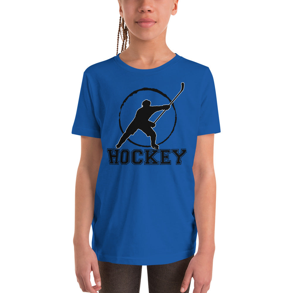 MY SPORT HOCKEY™ SETTING SUN YOUTH TEE
