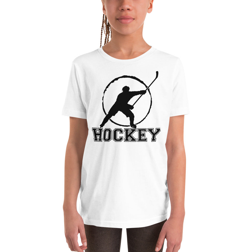 MY SPORT HOCKEY™ SETTING SUN YOUTH TEE